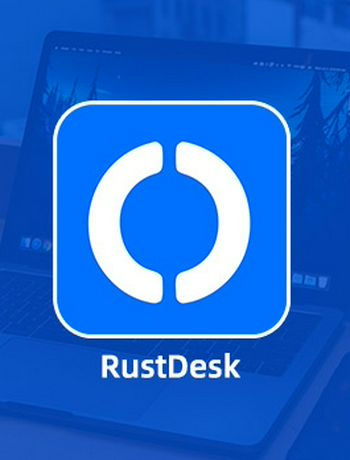RustDesk 远程工具 使用教程！-admin